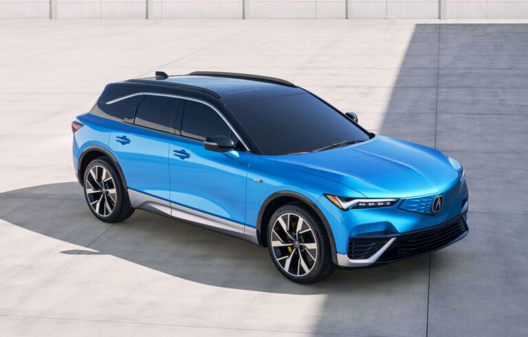 Acura ZDX A-Spec AWD — фото 1