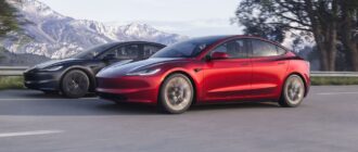 Фото 1: Tesla Model 3 Long Range AWD