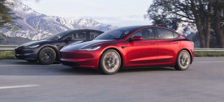 Фото 1: Tesla Model 3 Long Range AWD
