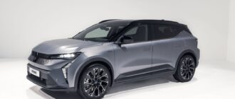Renault Scenic E-Tech Electric 60 kWh — фото 1