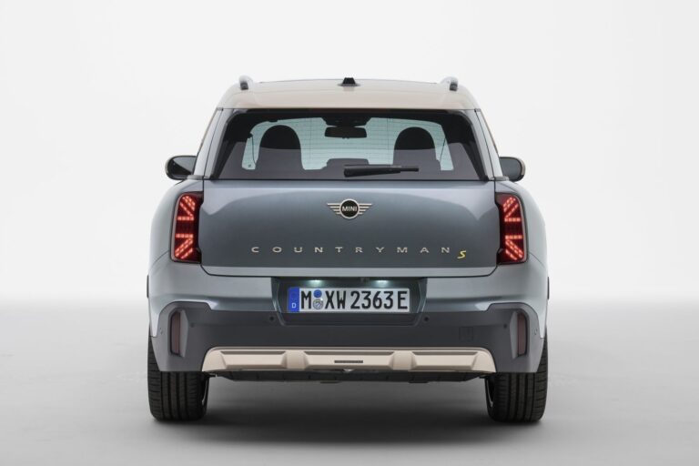 Mini Countryman E — фото 4
