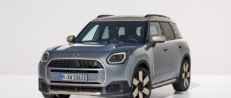 Mini Countryman E — фото 1