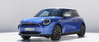 Mini Cooper E — фото 1