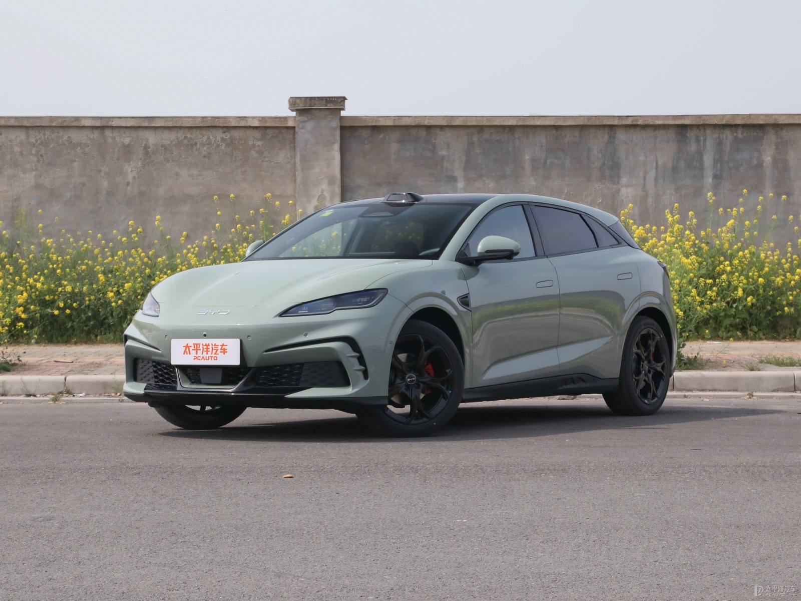 БИД Сил 06 GT — Экстерьер (4)