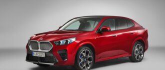 BMW iX2 eDrive20 — фото 1