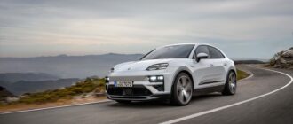 Porsche Macan 4 Electric — фото 1