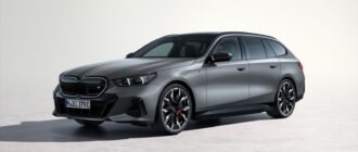 BMW i5 Touring eDrive40 — фото 1
