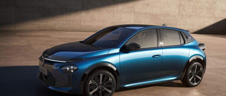 Lancia Ypsilon — фото 1