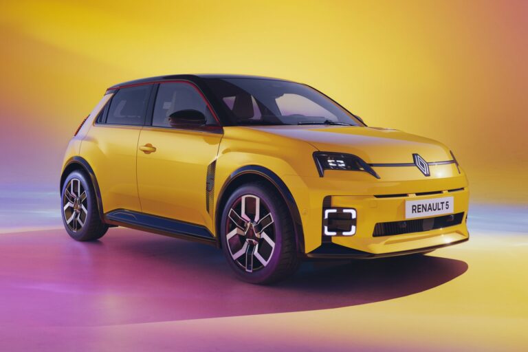 Renault 5 E-Tech electric 110 kW — фото 2