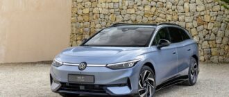 Volkswagen ID.7 Tourer GTX — фото 1