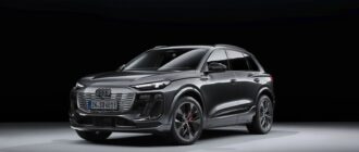 Audi Q6 e-tron e-tron — фото 1