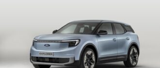 Ford Explorer AWD Extended Range — фото 1