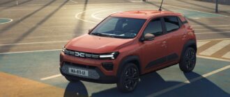 Dacia Spring Electric 45 — фото 1