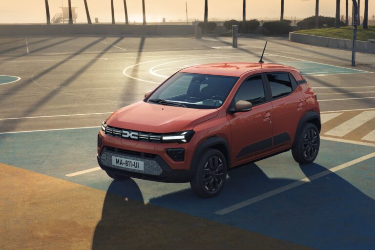 Dacia Spring Electric 45 — фото 1