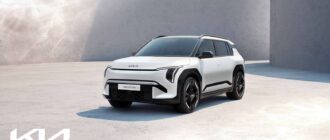 Kia EV3 Long Range — фото 1