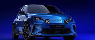 Alpine A290 A290 GT — фото 1