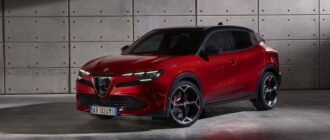 Alfa Romeo Junior Elettrica — фото 1