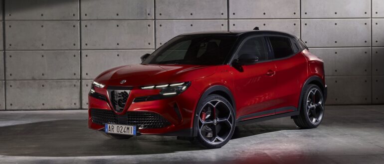 Alfa Romeo Junior Elettrica — фото 1