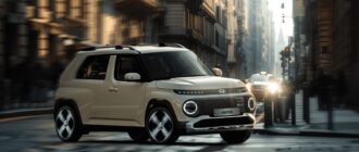Hyundai Inster Long Range — фото 1
