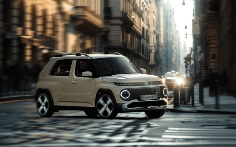 Hyundai Inster Long Range — фото 1