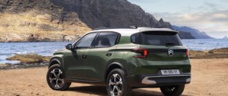 Citroën ë-C3 Aircross 44 kWh — фото 1