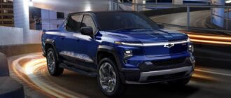 Chevrolet Silverado EV 3WT — фото 1