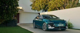 Audi A6 Sportback e-tron Performance — фото 1