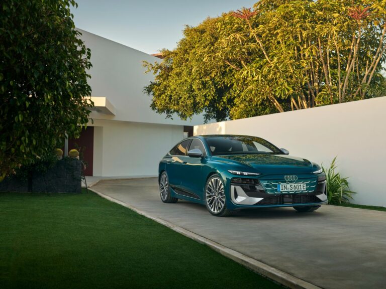 Audi A6 Sportback e-tron Performance — фото 1