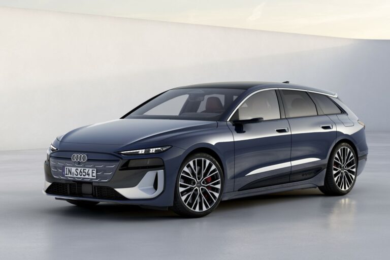 Audi A6 Avant e-tron Performance — фото 1