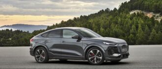 Audi Q6 Sportback e-tron e-tron — фото 1