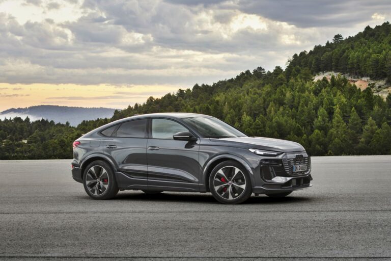 Audi Q6 Sportback e-tron e-tron — фото 1
