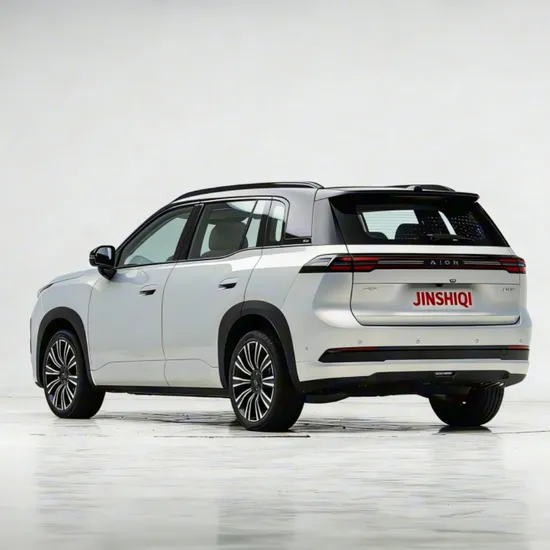 Айон ай 60 — Экстерьер (6)