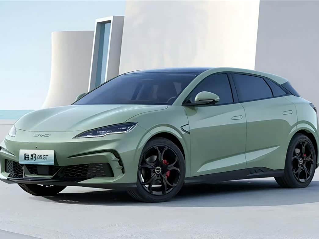 БИД Сил 06 GT — Экстерьер (11)