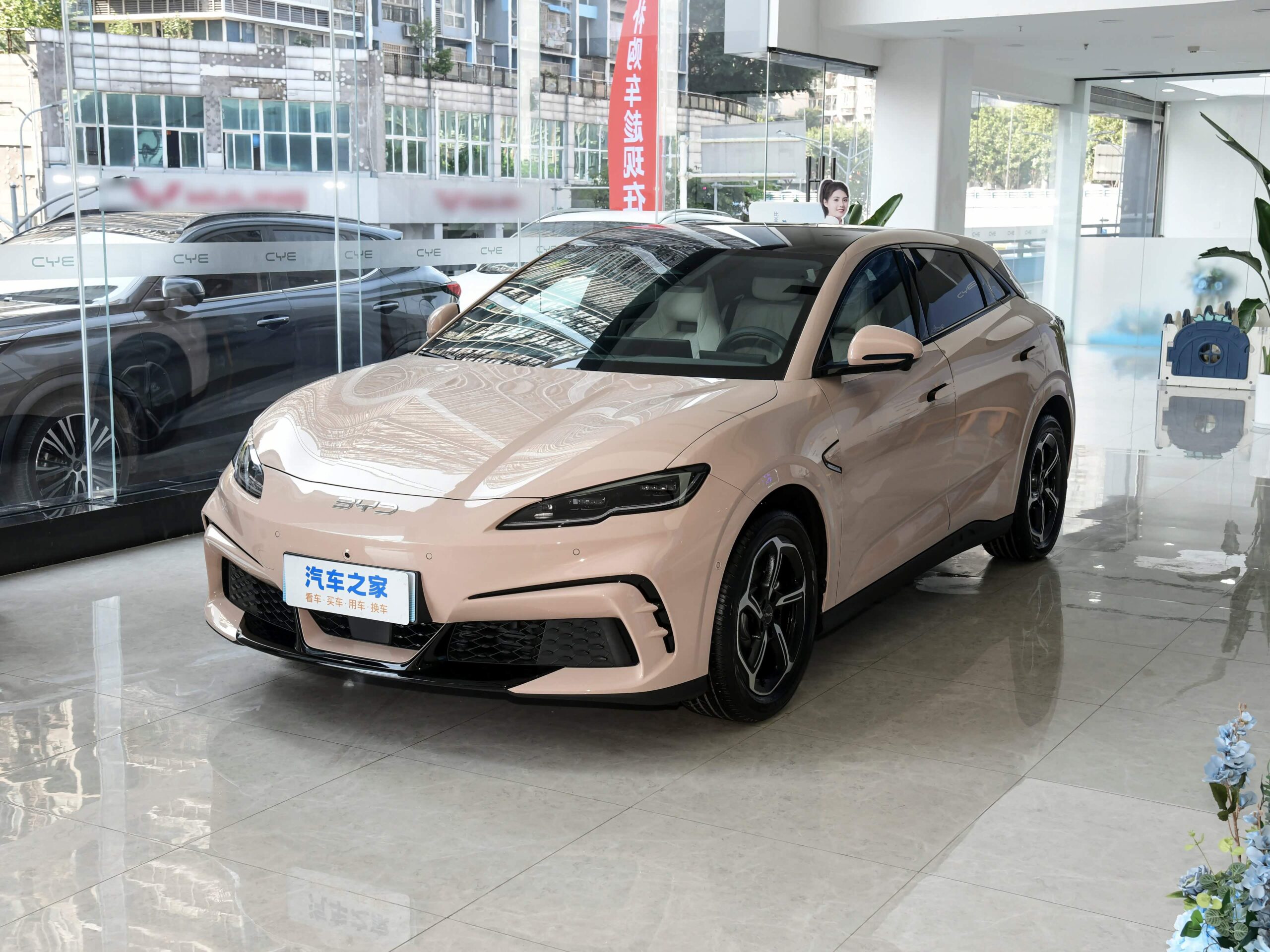 БИД Сил 06 GT — Экстерьер (8)