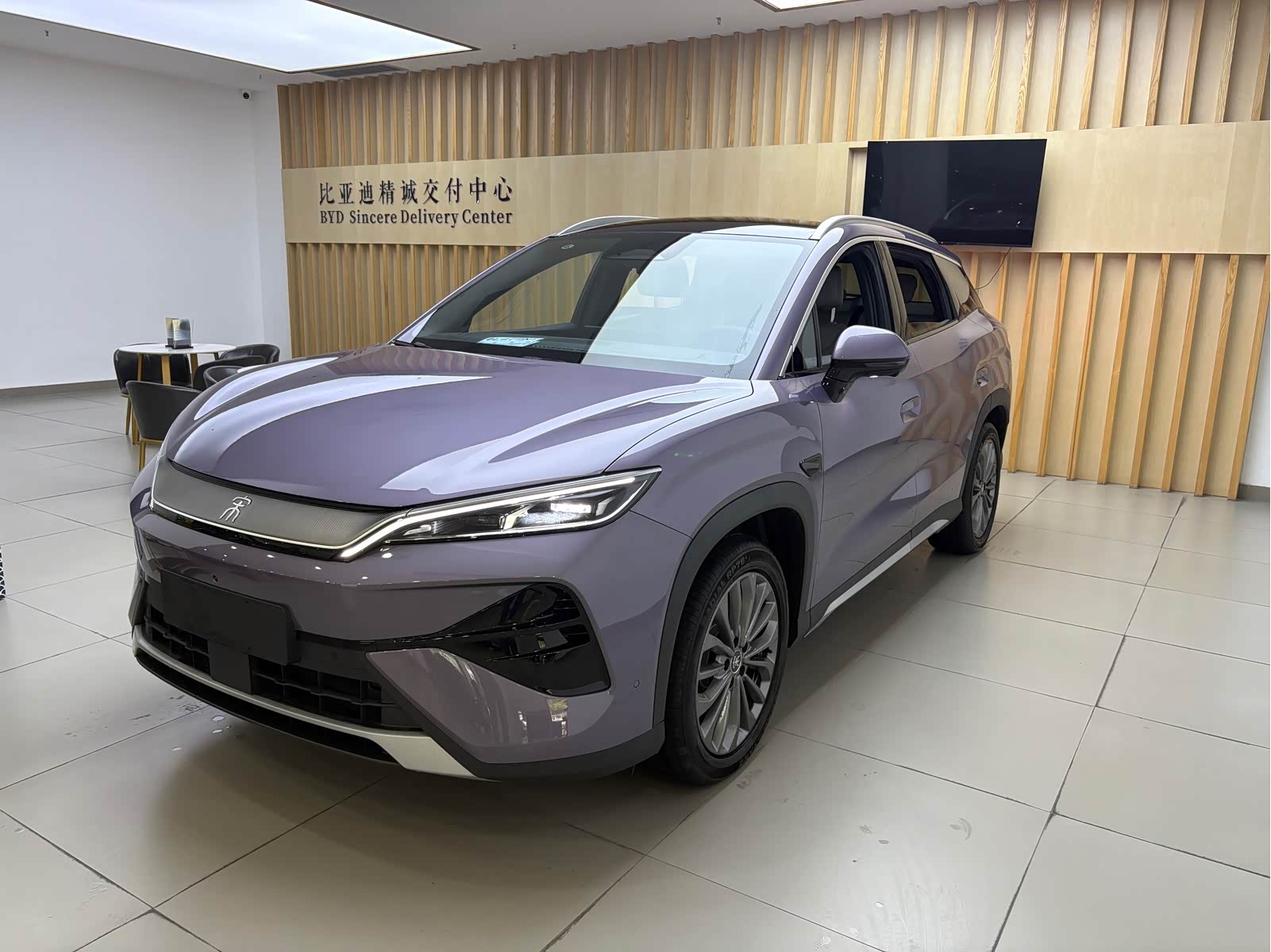 БИД Сил 06 GT — Экстерьер (6)