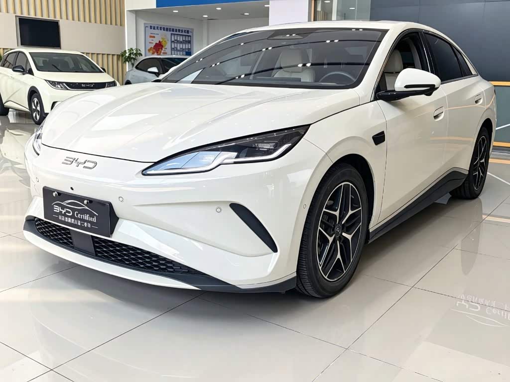 БИД Сил 06 GT — Экстерьер (5)