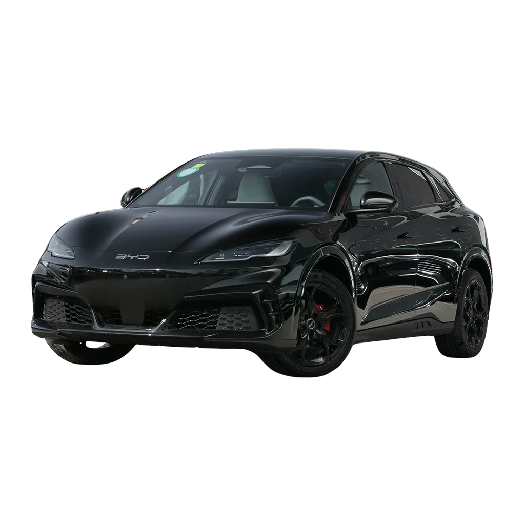 БИД Сил 06 GT — Экстерьер (7)