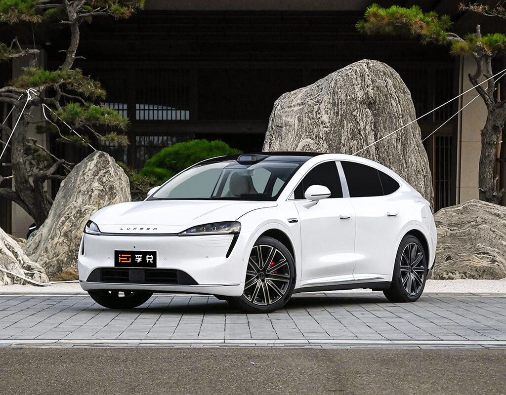 Luxeed R7 — Экстерьер (5)