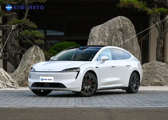 Luxeed R7 — Экстерьер (6)