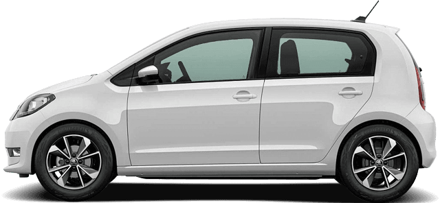 Электрокар Škoda CITIGOe iV 36 kWh (2019-2020) — характеристики, фото салона и кузова — фото 1