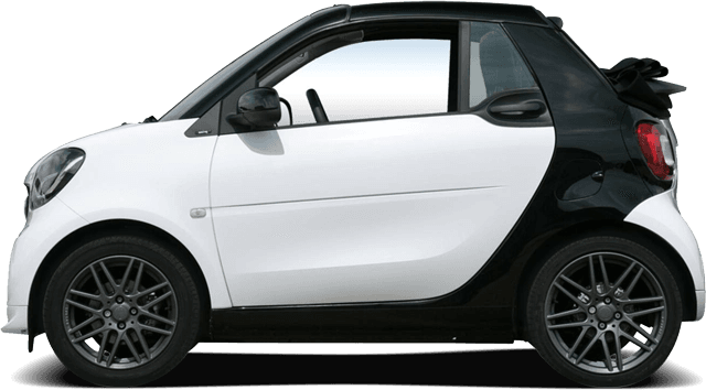 Электрокар Smart EQ fortwo cabrio 60 kW (2019-2023): запас хода, мощность, характеристики — фото 1