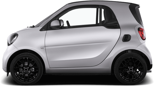 Smart EQ fortwo coupe 60 kW (2019-2023) — цены, запас хода и зарядка — фото 1