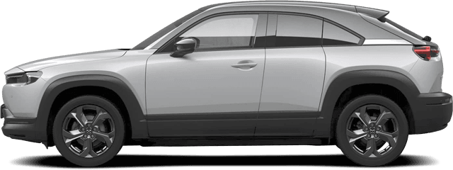 Mazda MX-30 105 kW — технический обзор и актуальные цены — фото 1