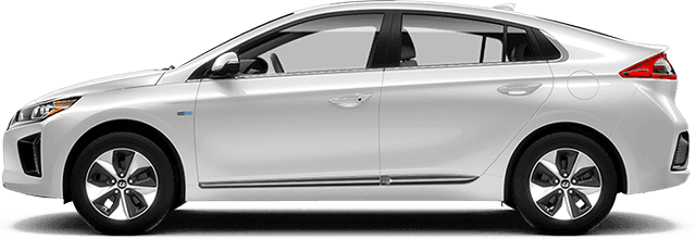 Hyundai Ioniq Electric 38 kWh (2016-2022), 2016 года — обзор, цены и характеристики — фото 1