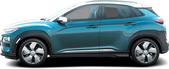 Электрокар Hyundai Kona Electric 100 kW (2018-2023) — галерея, цены и spec-лист — фото 1
