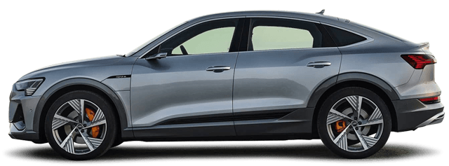Audi e-tron Sportback S quattro (2021-2022) — цены, запас хода и зарядка — фото 1
