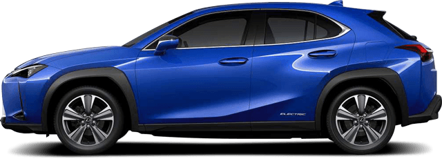 Электрокар Lexus UX 300e 150 kW — галерея, цены и spec-лист — фото 1
