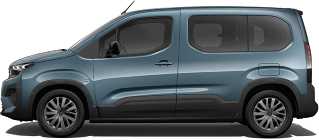 Peugeot e-Rifter 50 kWh, 2021 года — обзор, цены и характеристики — фото 1