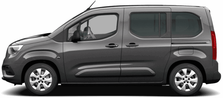 Электрокар Vauxhall Combo Life Electric 50 kWh — обзор цен и характеристик — фото 1