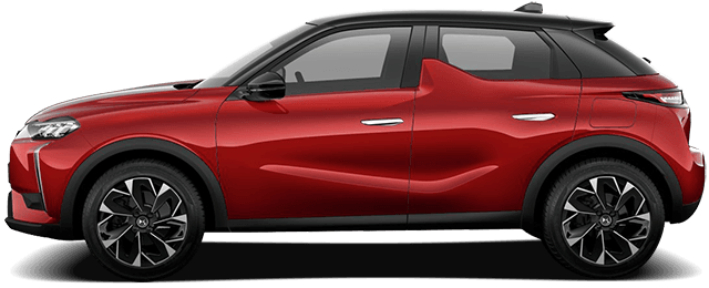 DS 3 E-TENSE — технический обзор и актуальные цены — фото 1